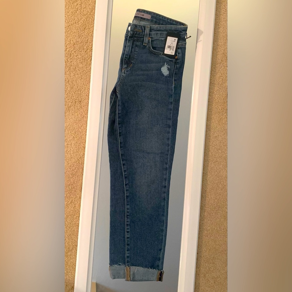 Joe’s Jeans skinny crop pant size 25